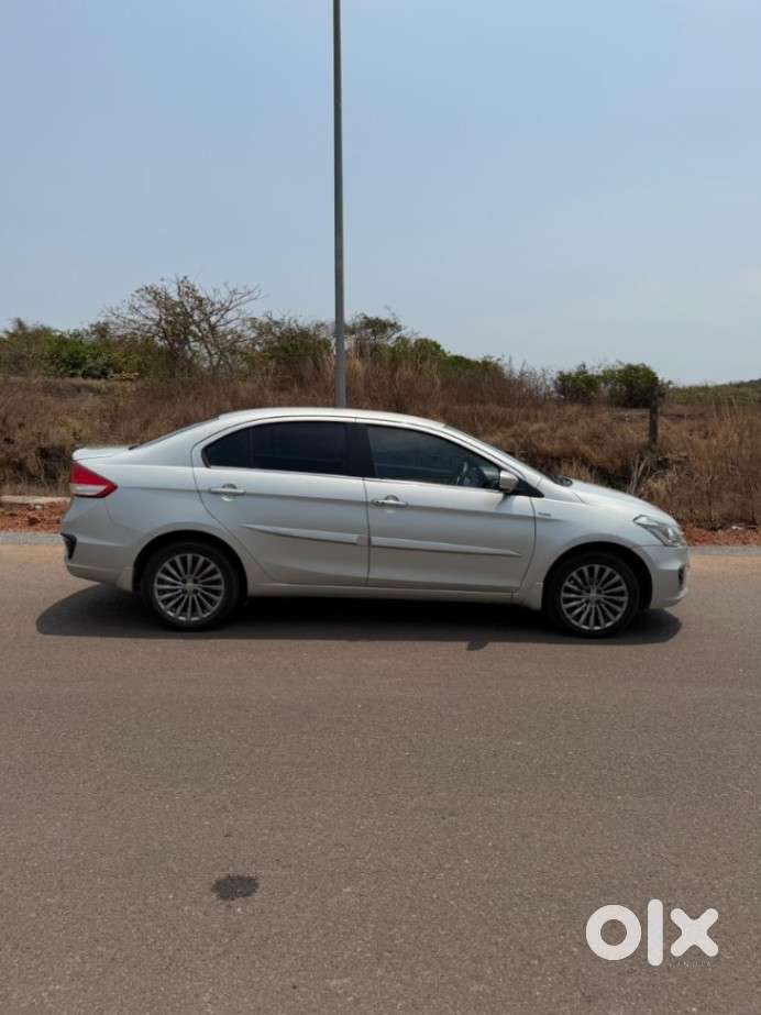 Maruti Suzuki Ciaz 2014-2017 Zdi Shvs, 2016, Diesel