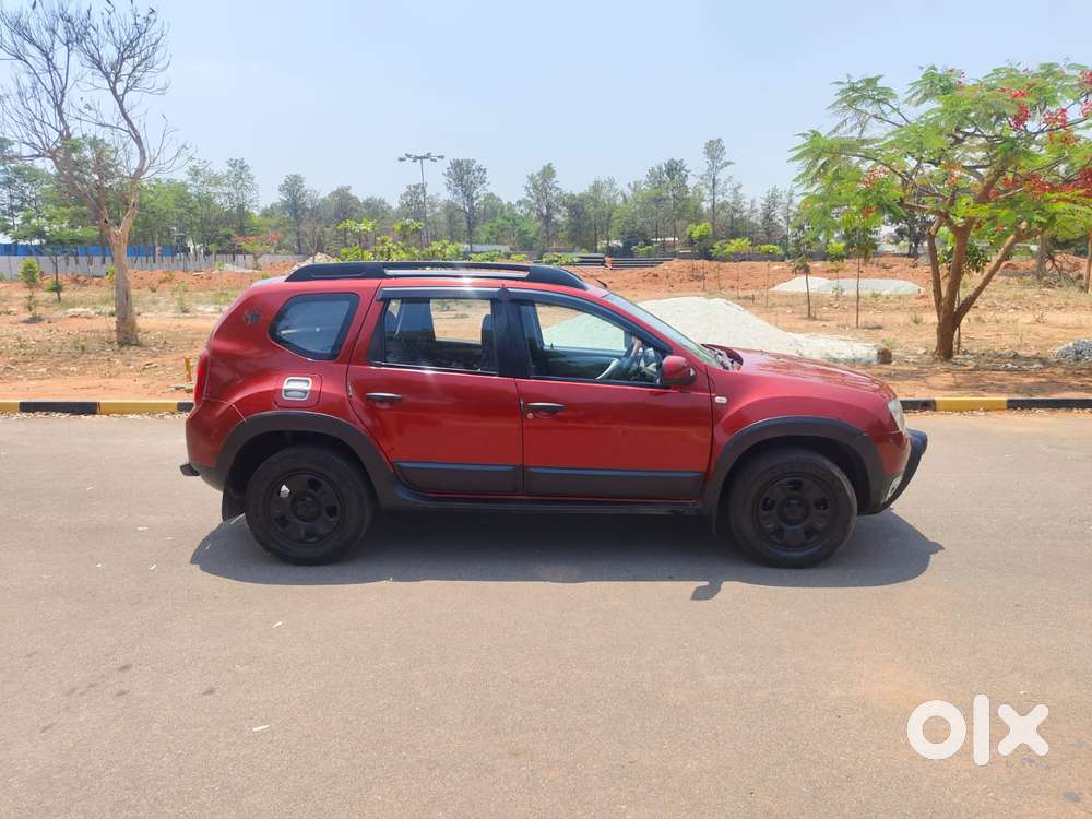 Renault Duster 2012-2015 85ps Diesel Rxl, 2014, Diesel