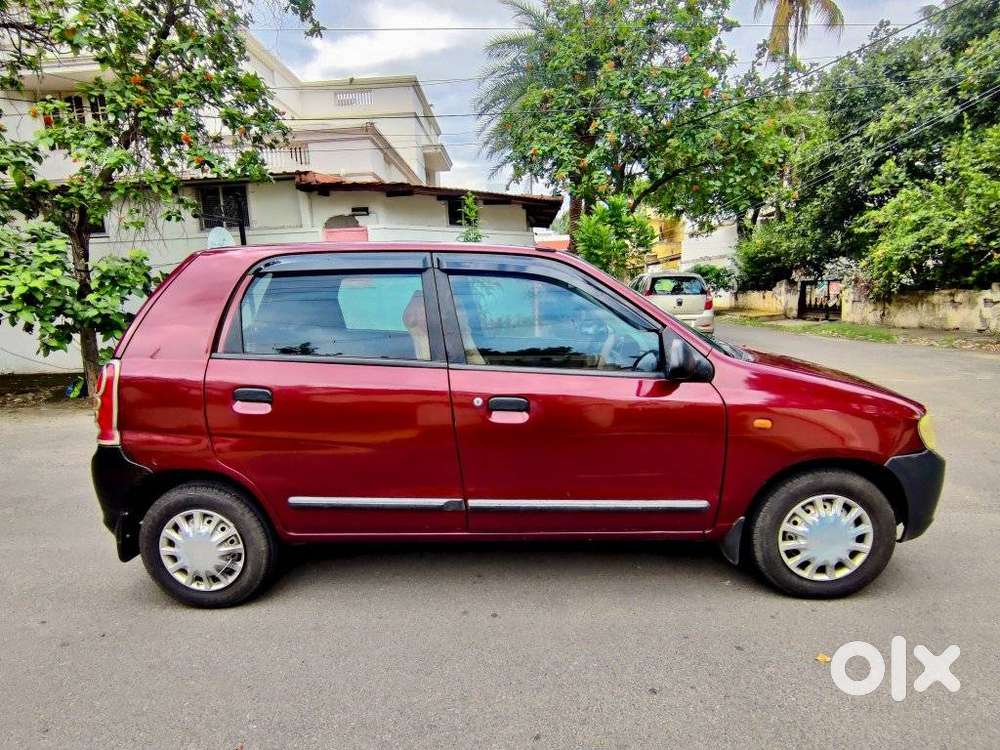 Maruti Suzuki Alto 0.8 Lxi (o), 2010, Petrol