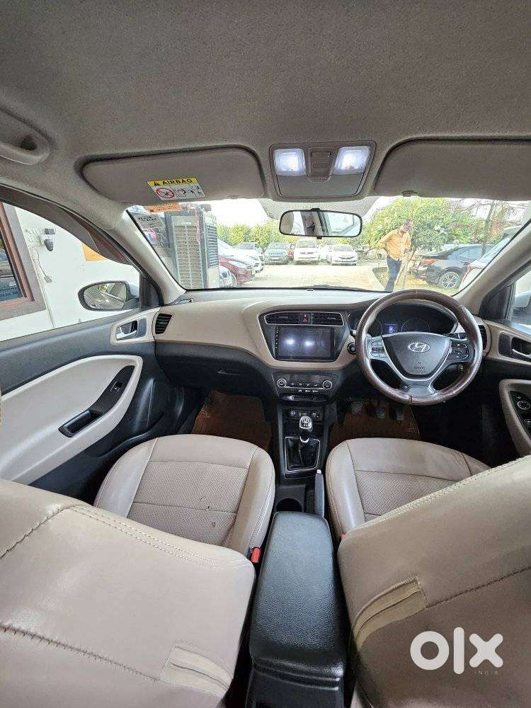 Hyundai I20 Diesel Asta Option, 2019, Diesel