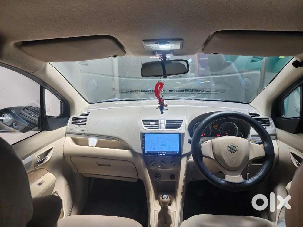 Maruti Suzuki Ertiga Vdi 2013