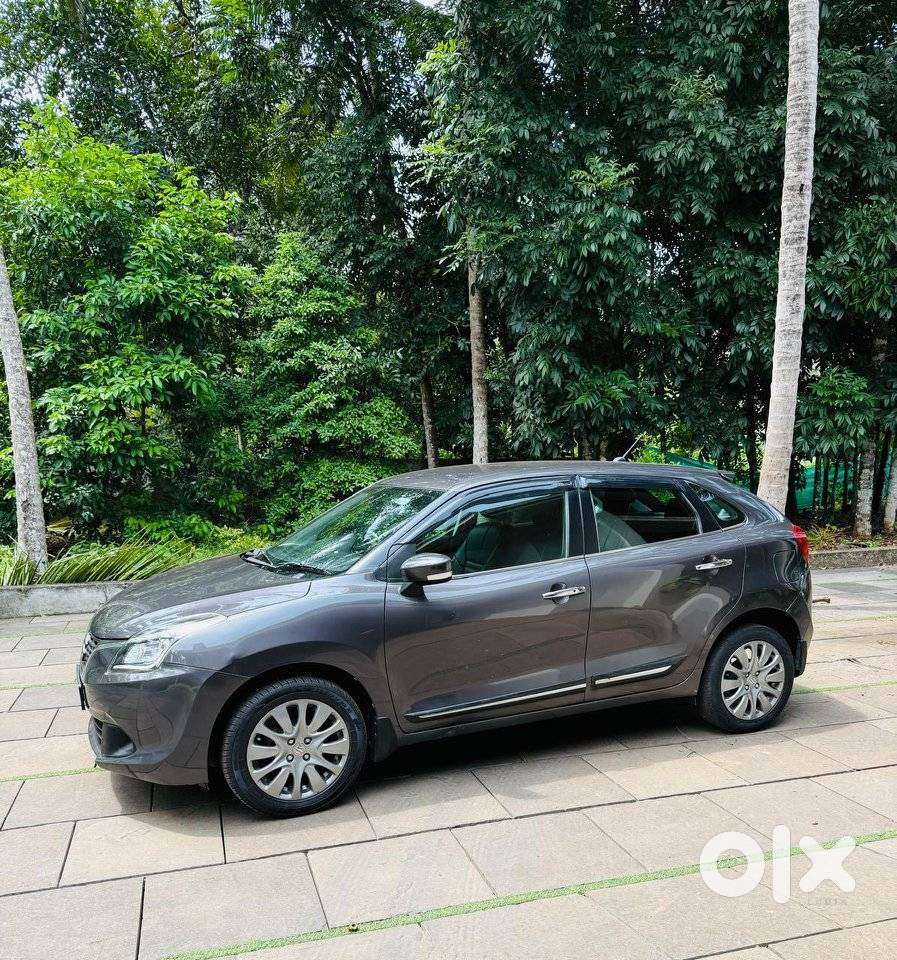 Maruti Suzuki Baleno Alpha, 2018, Petrol
