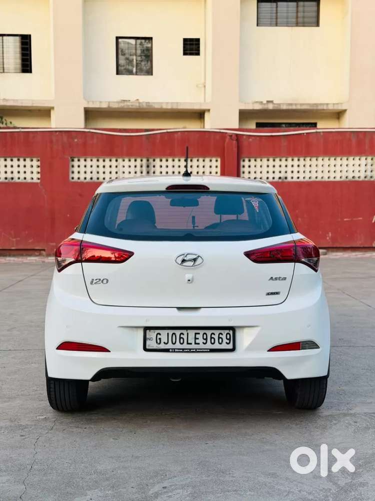 Hyundai Elite I20 [2018-2020] 1.4 Asta Crdi, 2017, Diesel