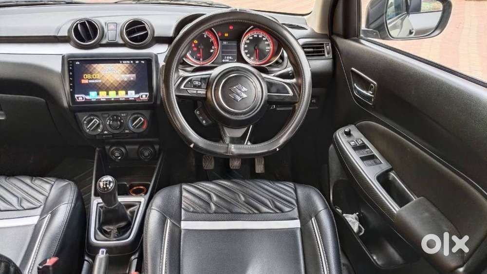 Maruti Suzuki Swift 1.2 Vxi (o), 2021, Petrol