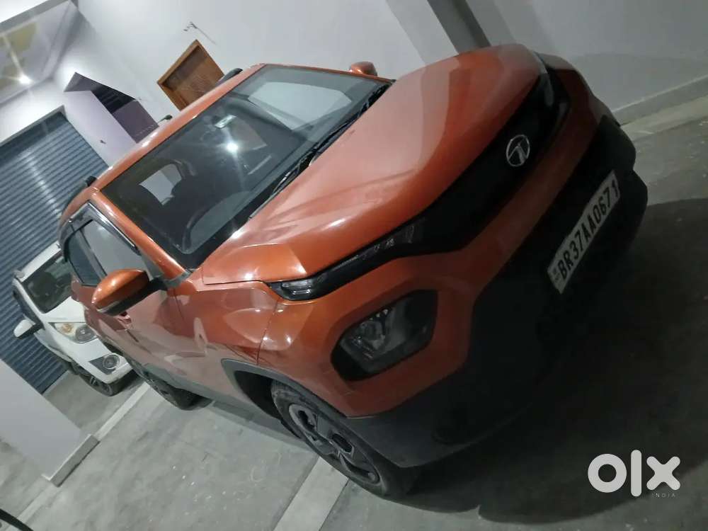 Tata Punch Revotron 2022
