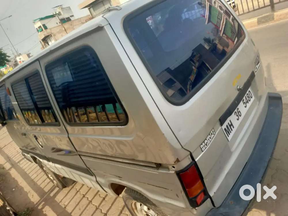 Maruti Suzuki Omni 2007 Petrol Well Maintained