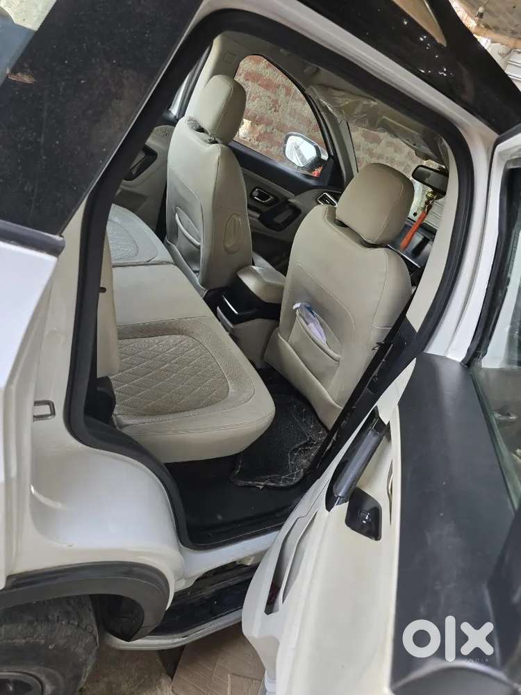 Tata Safari 2021 Diesel Well Maintained