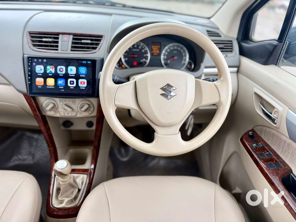 Maruti Suzuki Ertiga Vxi Abs Bs Iv, 2015, Cng & Hybrids