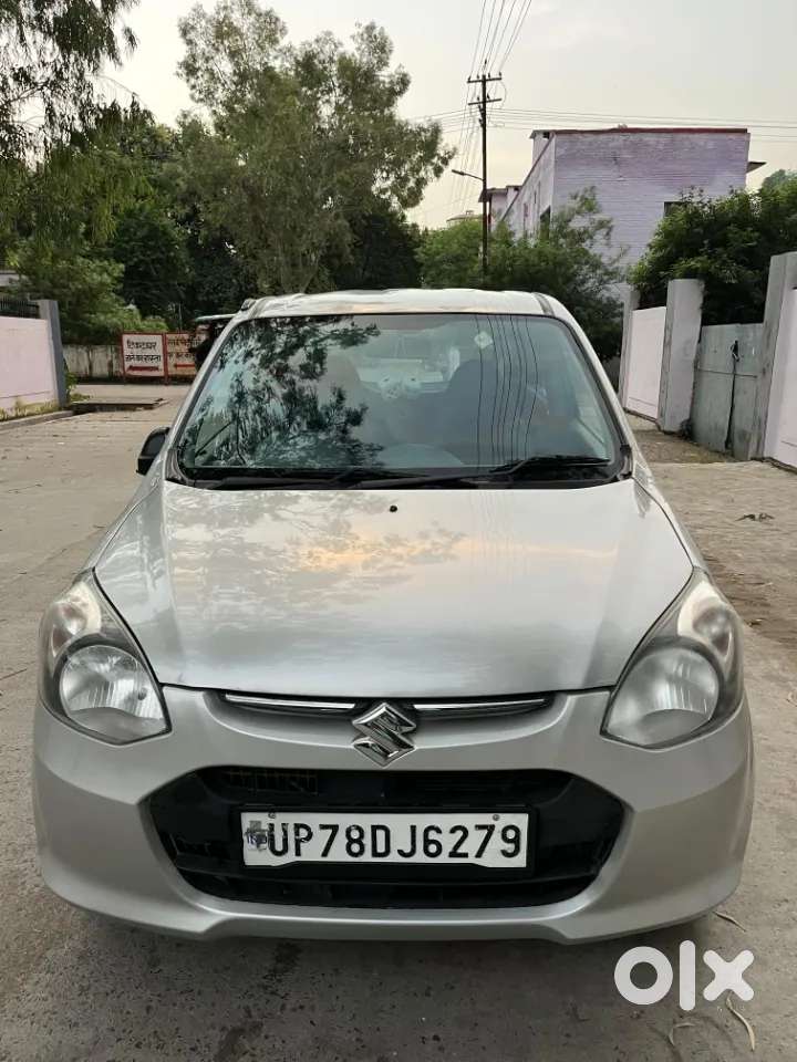 Maruti Suzuki Alto 800 Lxi, 2014, Petrol