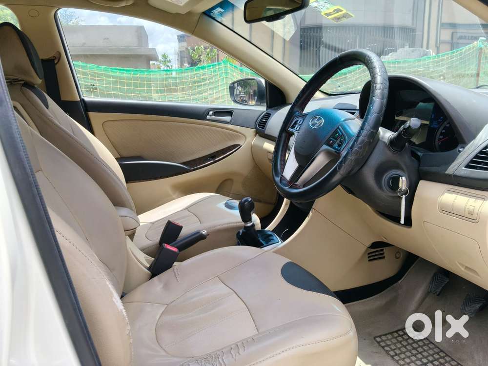 Hyundai Verna 1.6 S (o) Crdi, 2016