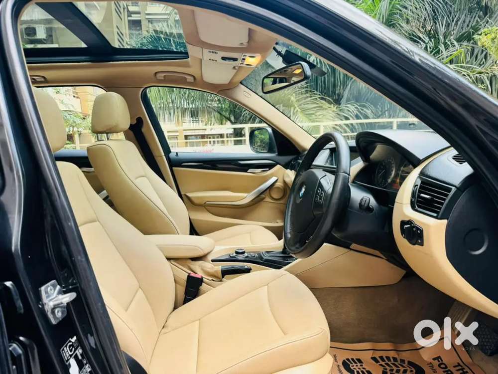 Bmw X1 2012 Diesel Well Maintained