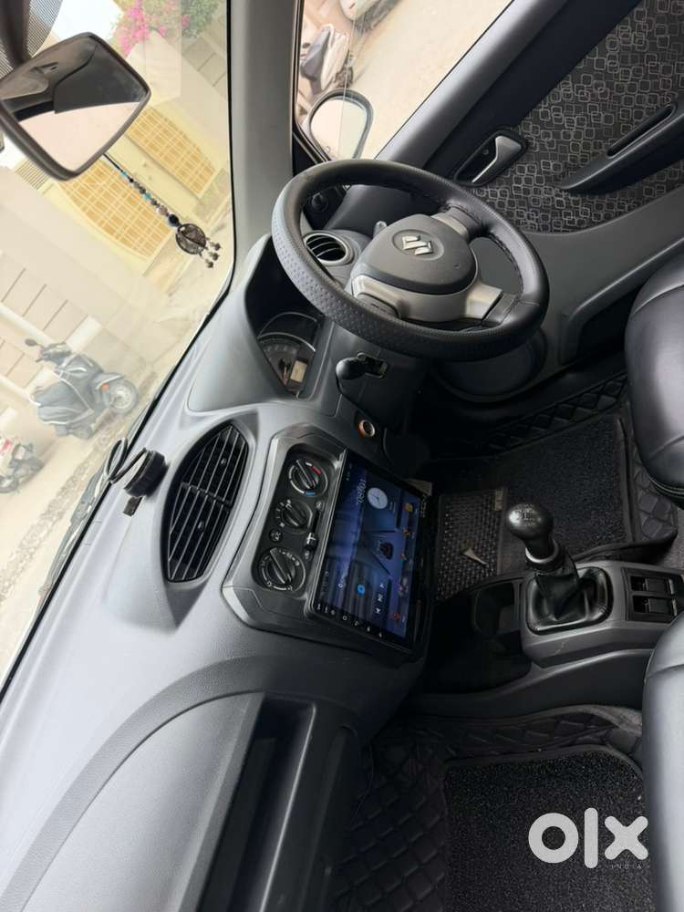 Maruti Suzuki 800 2017