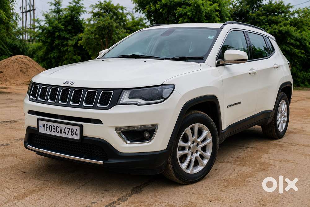 Jeep Compass 2.0 Limited Plus 4x4, 2017, Diesel