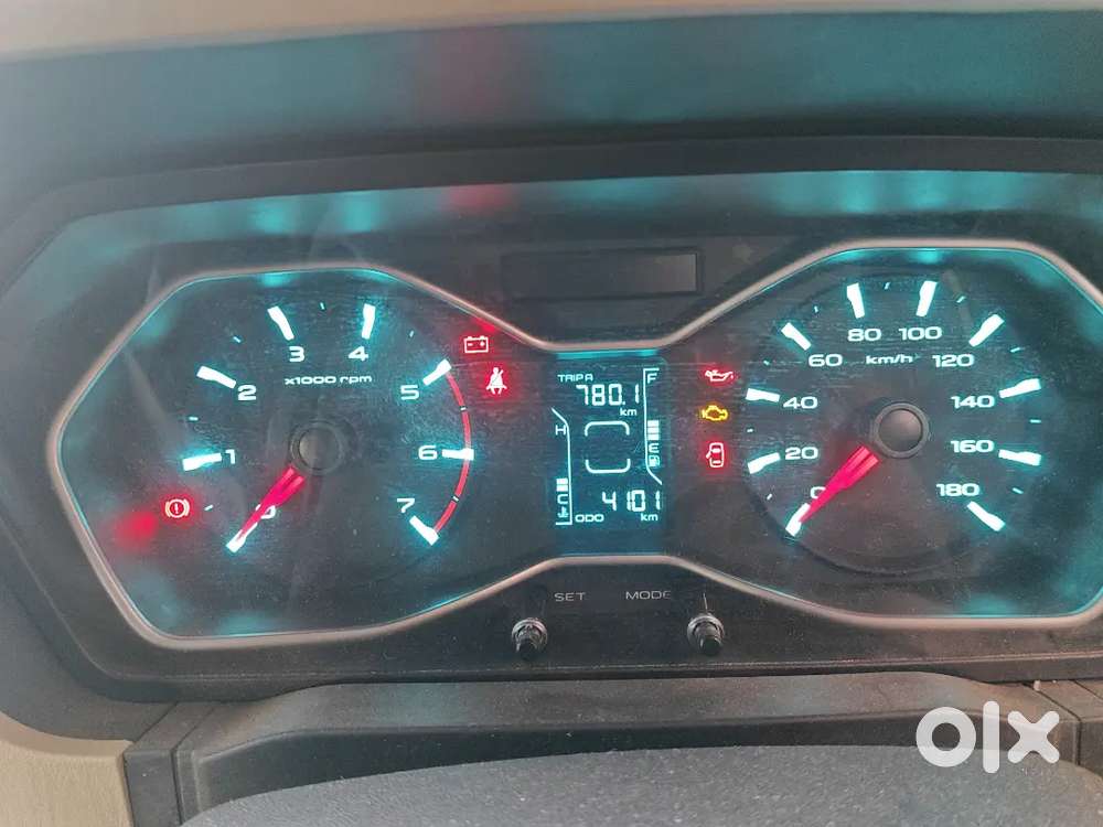 Mahindra Scorpio Classic 2025 Diesel 4500 Km Driven