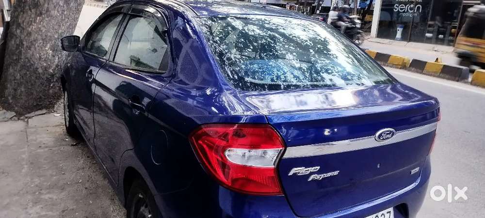 Ford Figo Aspire 2016 Diesel Manual At 475000