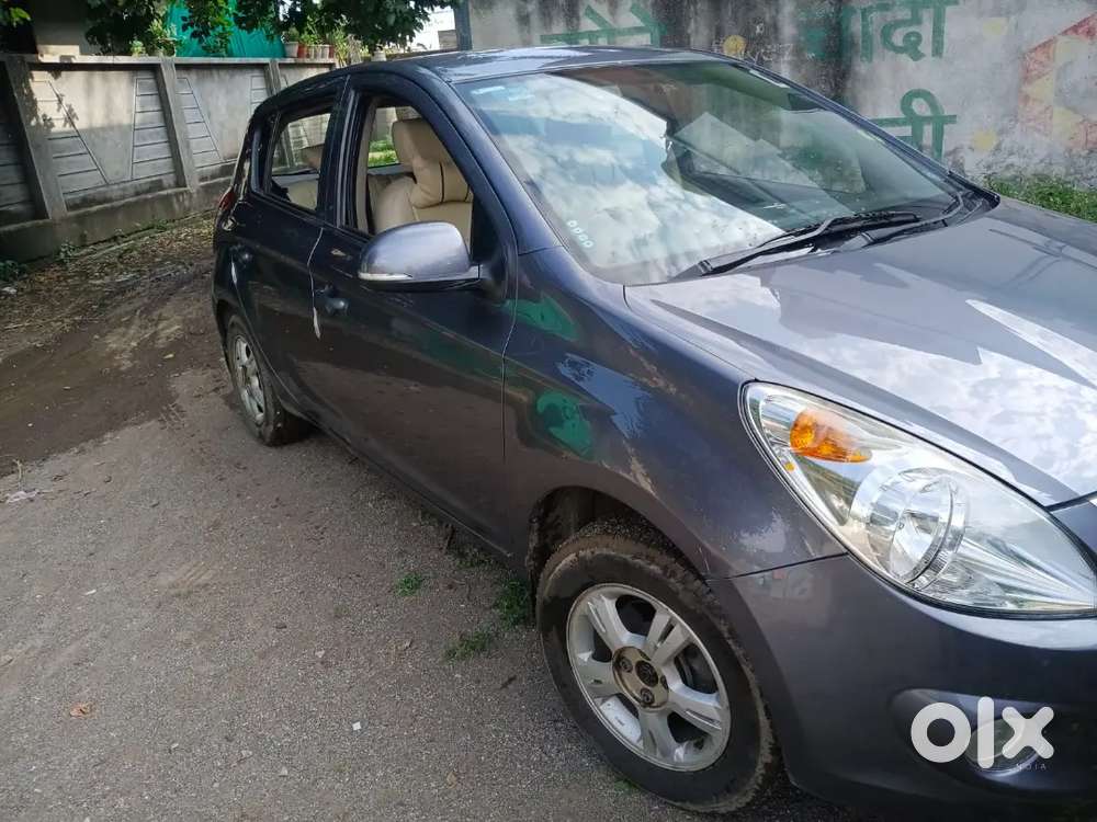 Hyundai I20 Asta 2011 Manual