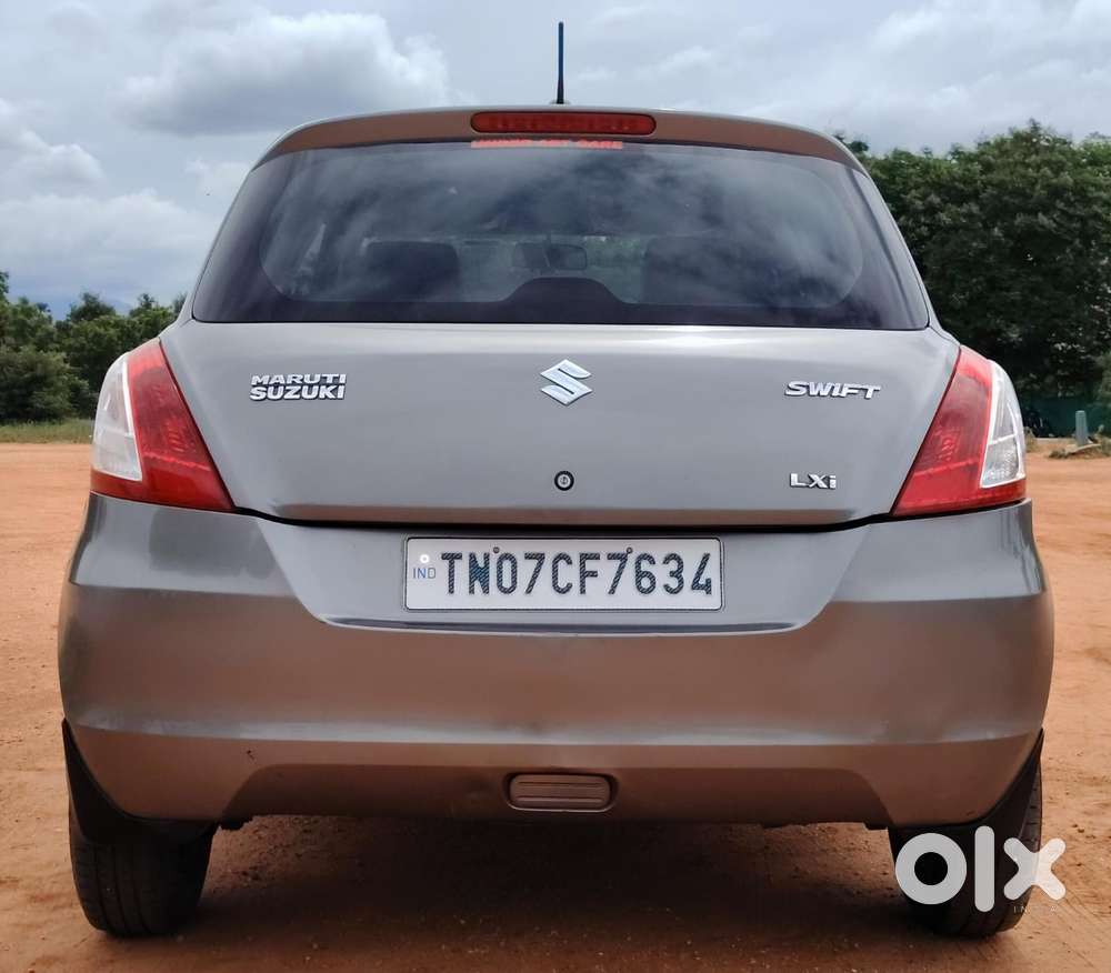 Maruti Suzuki Swift Lxi Optional-o, 2016, Petrol