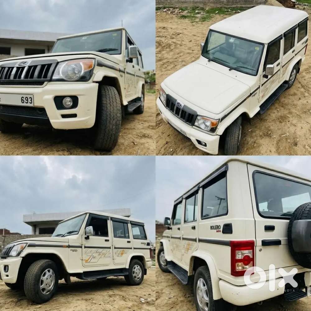 Mahindra Bolero 2018 Diesel