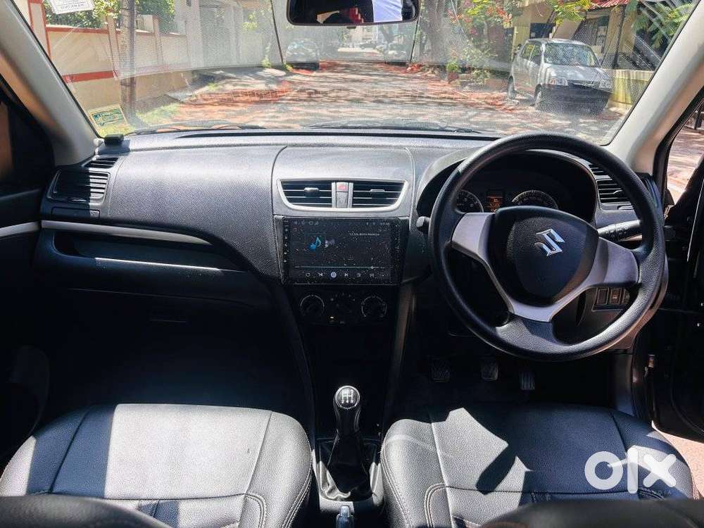 Maruti Suzuki Swift Vxi Deca, 2016, Petrol
