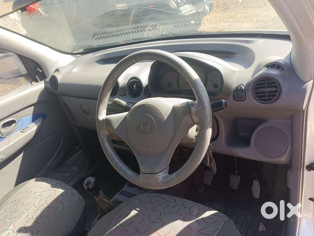 Hyundai Santro Xing Xg Erlx Euro Ii, 2007, Petrol