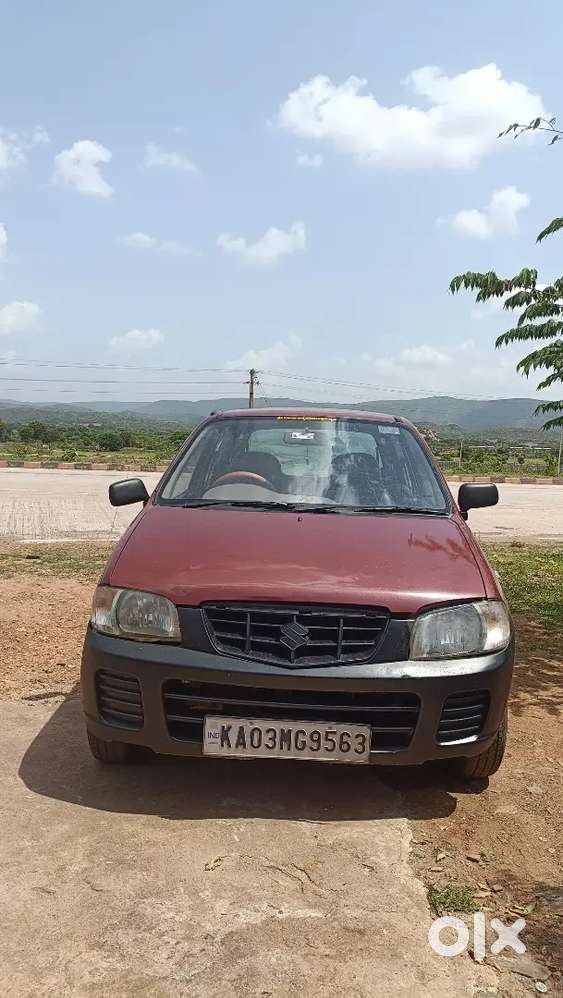 Maruti Suzuki Alto 2007
