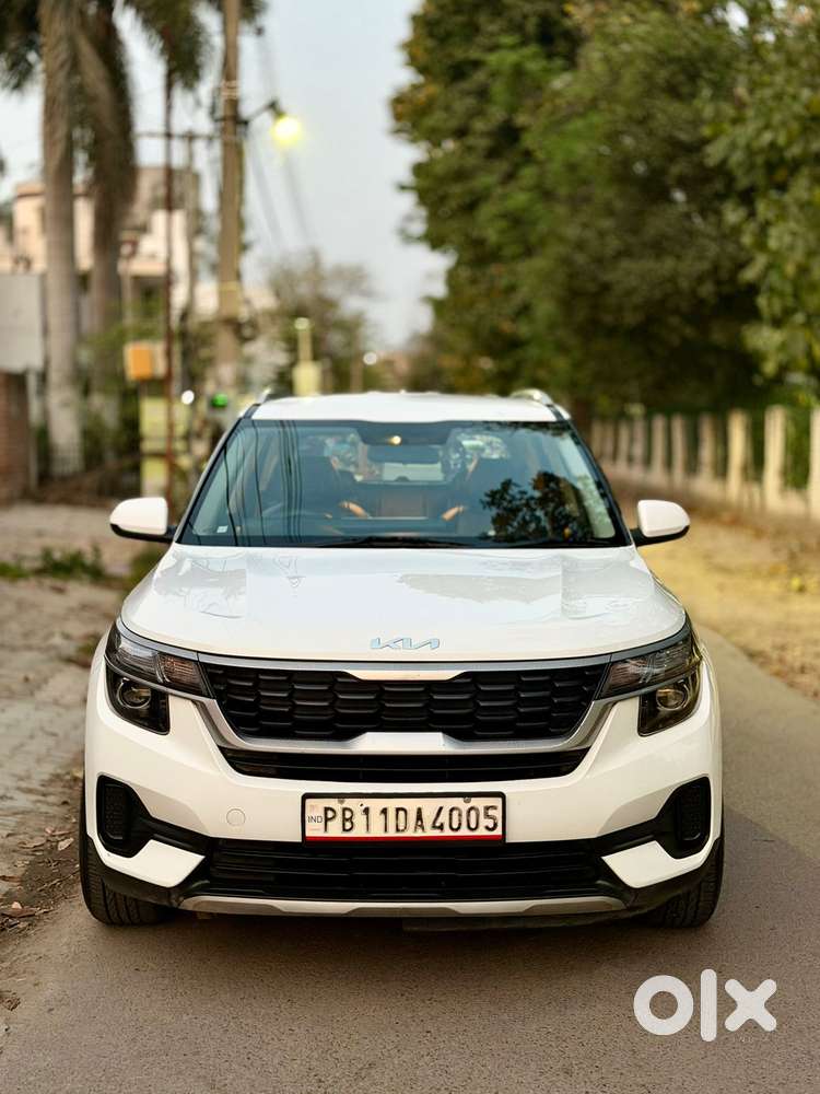 Kia Seltos Hte G, 2022, Diesel