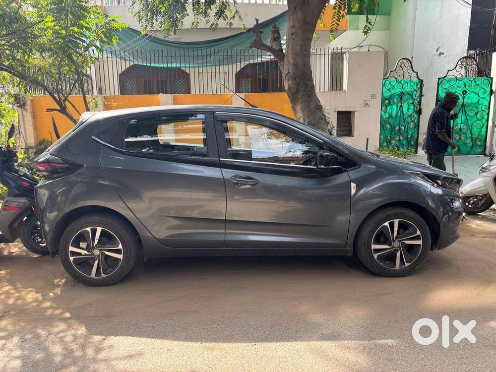 Tata Altroz 2022 Well Maintained