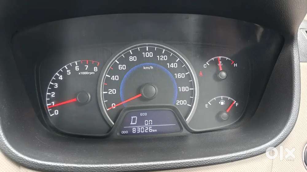 Hyundai Grand I10 Sportz 2014, Well Maintained.two Keys Available