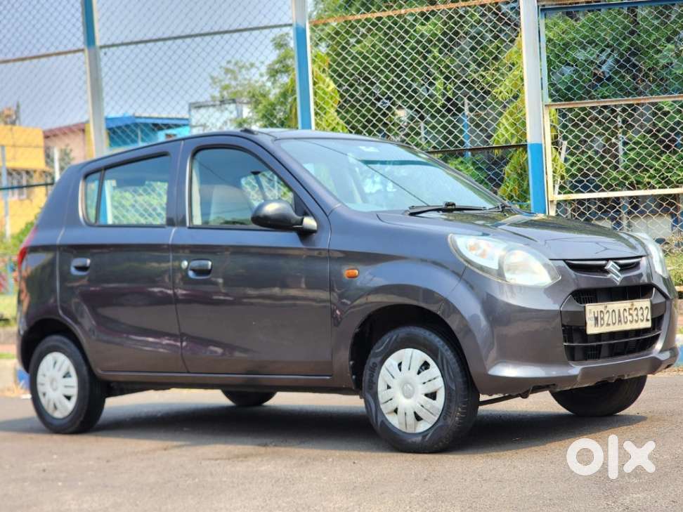 Maruti Suzuki Alto 800 2012-2016 Lxi, 2015, Petrol