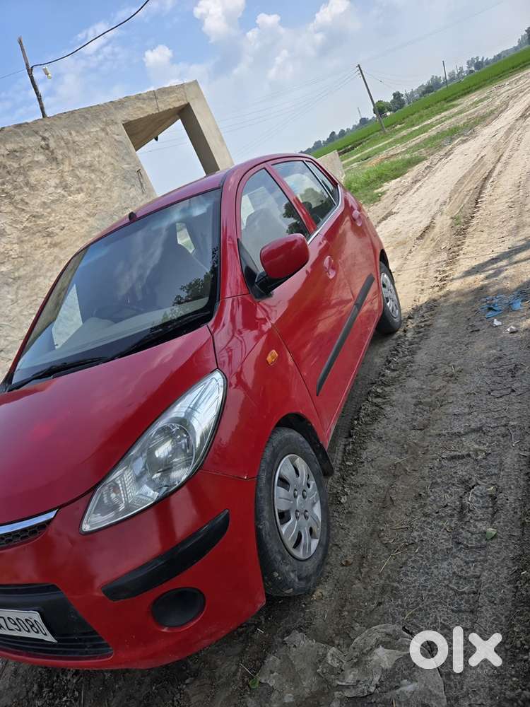 Hyundai I10 2009 Automatic