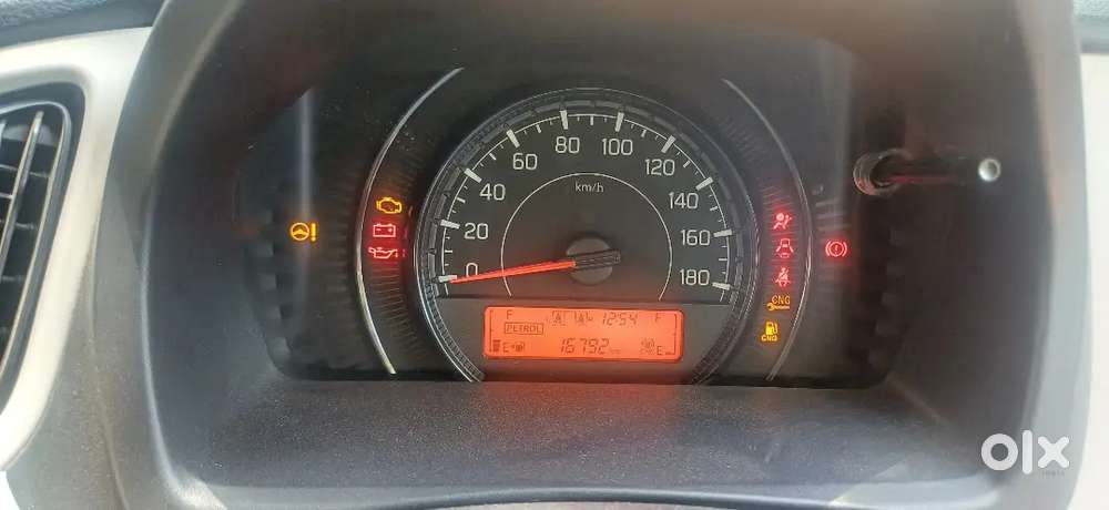 Maruti Suzuki Wagon R 2025 Vxi Cng Manual
