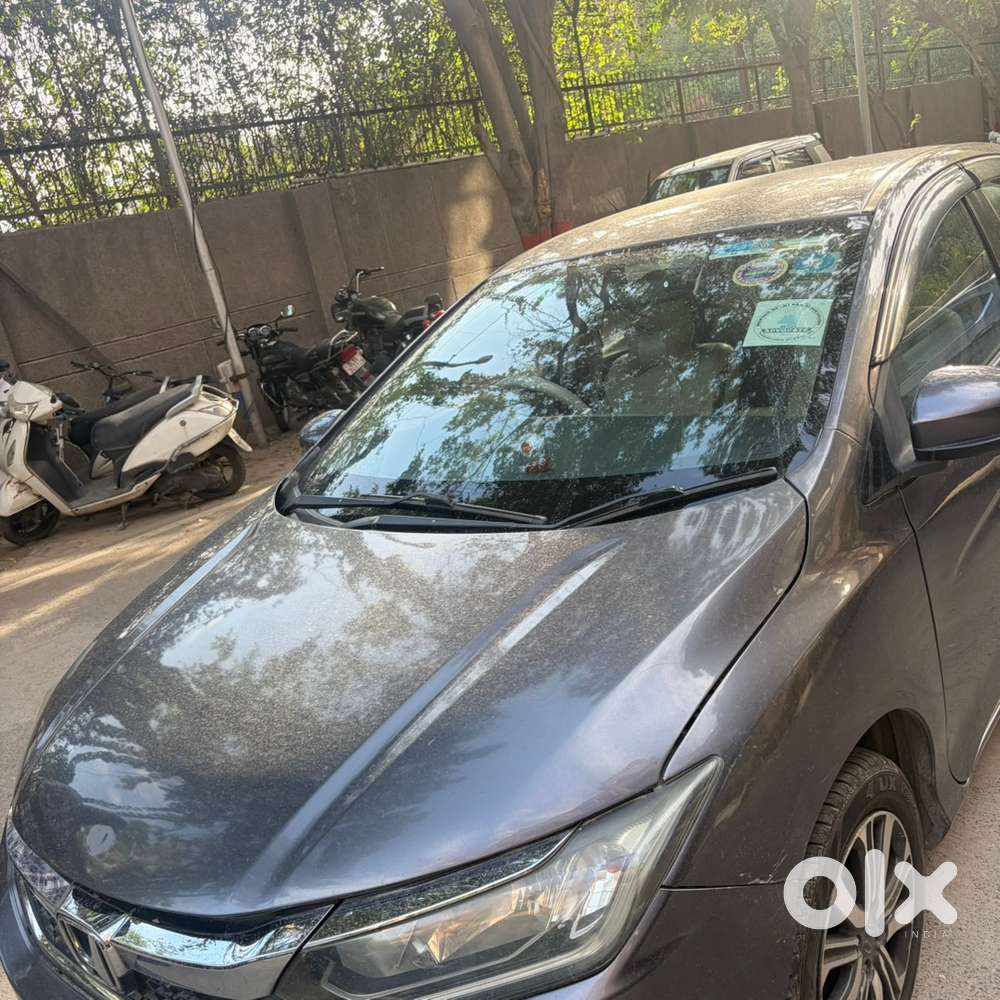 Honda City 1.5 V 2019