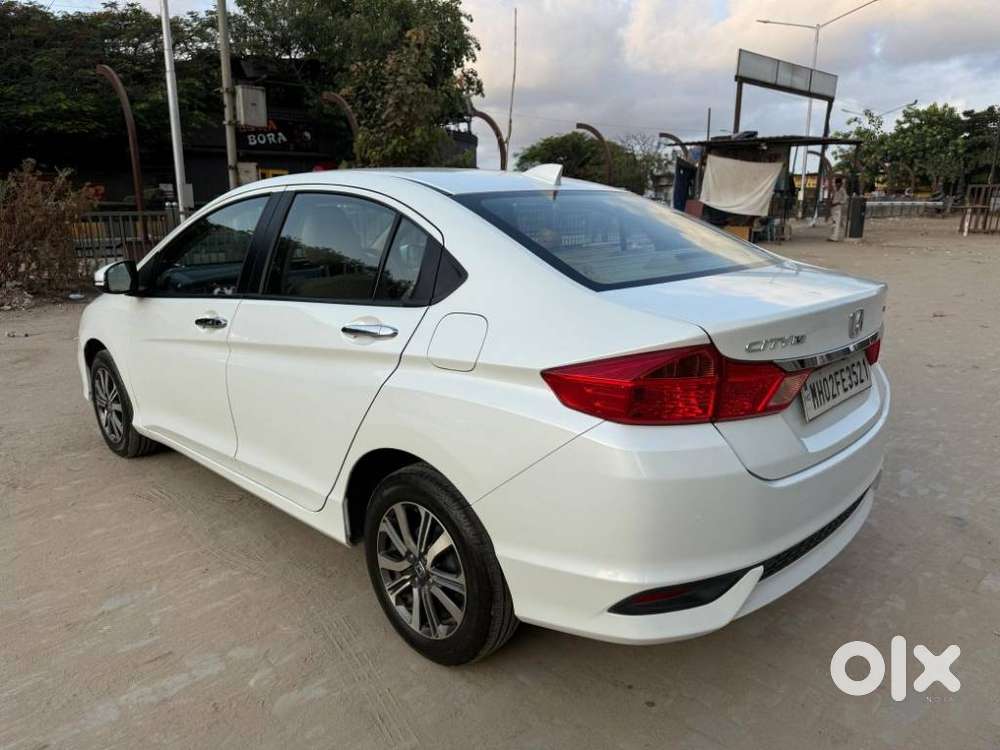 Honda City I-vtec Cvt V, 2019, Petrol