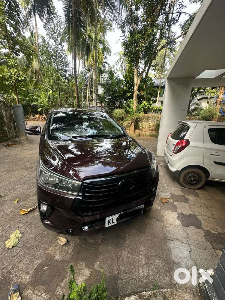 Toyota Innova Crysta 2016 Diesel Car