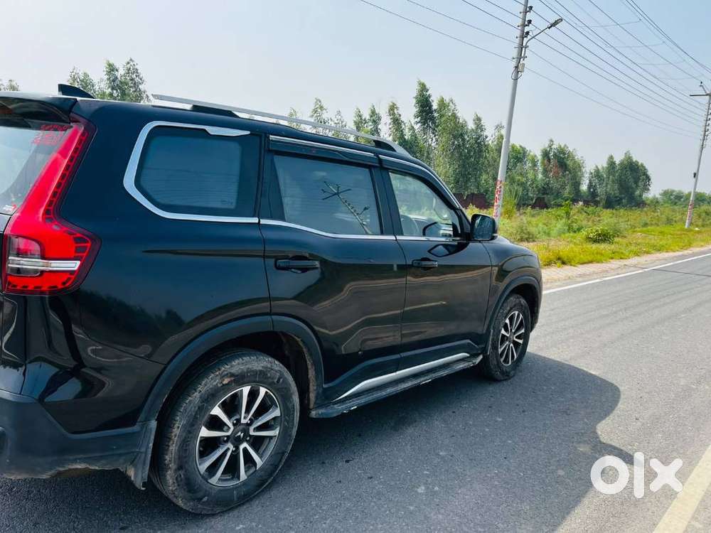 Mahindra Scorpio-n 2024 Year Diesel Car
