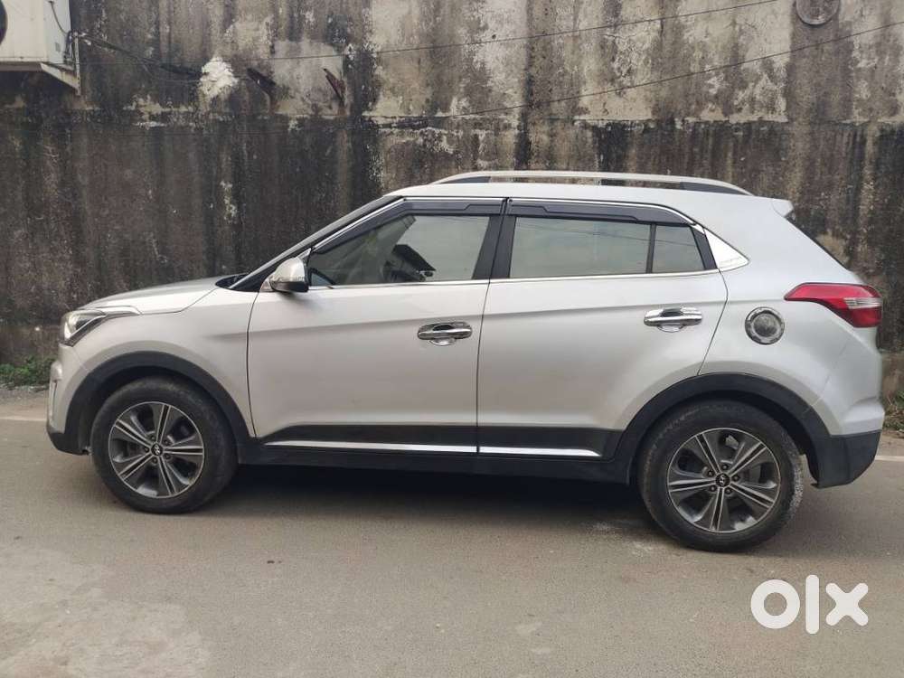 Hyundai Creta 1.6 S Automatic, 2017, Diesel
