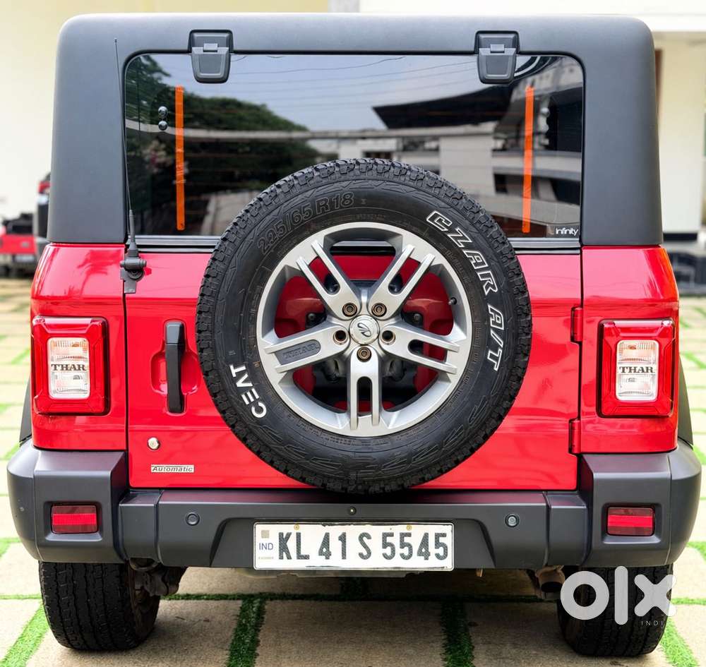 Mahindra Thar Lx 4x4 Hardtop, 2021, Diesel