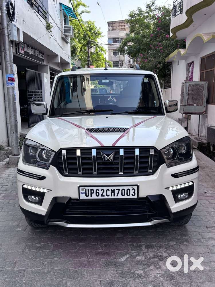 Mahindra Scorpio Classic 2.2 S 11 Mt 7 Str, 2022, Diesel