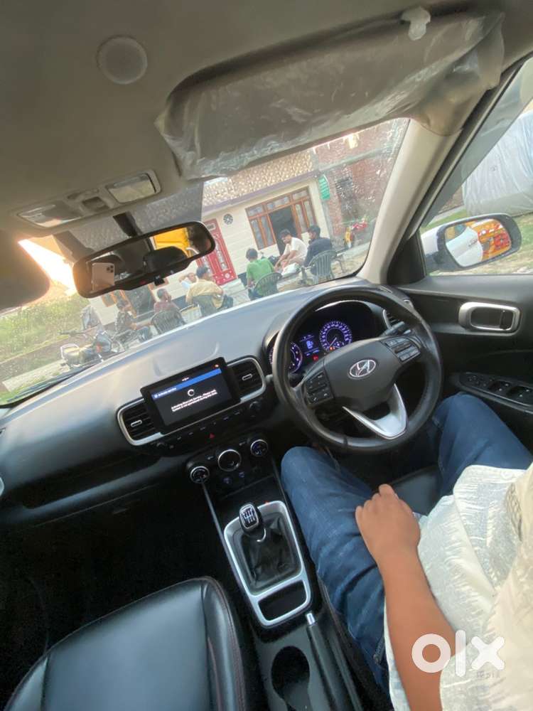 Hyundai Venue N Line 2020 Petrol Good Condition
