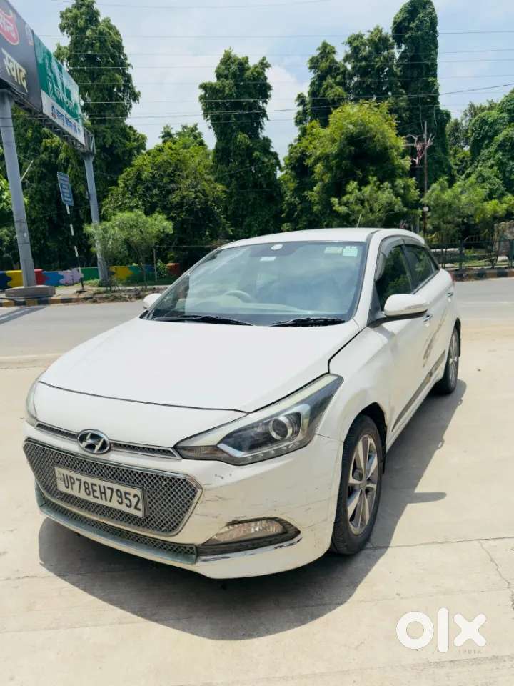 Hyundai Elite I20 Asta 1.4 Crdi, 2017, Diesel