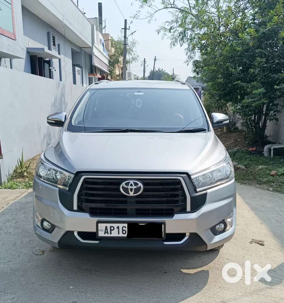 Toyota Innova Crysta 2016 Diesel Automatic