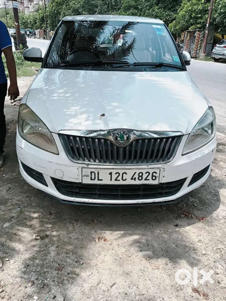 Skoda Fabia Ambition 2011