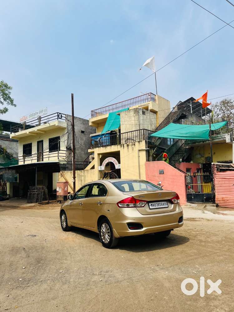 Maruti Suzuki Ciaz Zdi (diesel) Owner : 1