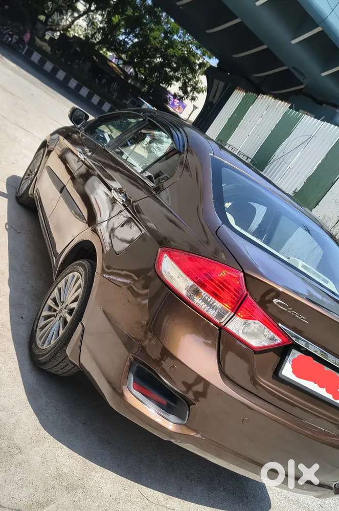 Maruti Suzuki Ciaz 2016 Diesel Well Maintained