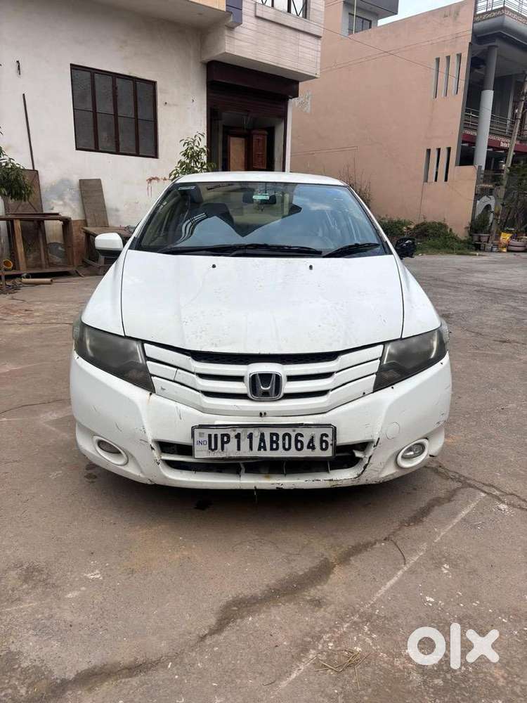 Honda City 2010 Petrol 84000 Km Driven
