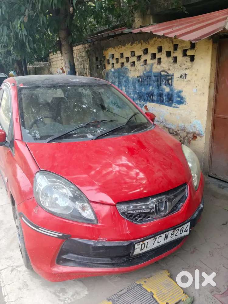 Honda Brio 2013 Vx Manual