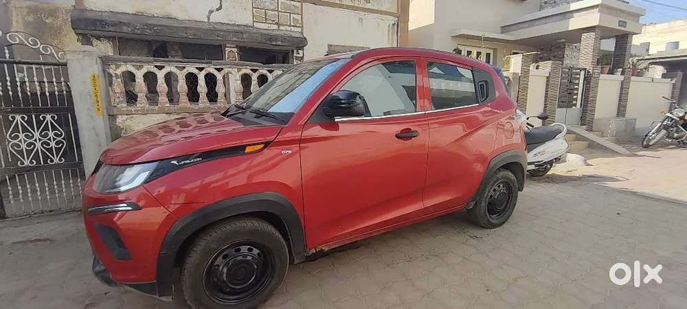 Mahindra Kuv100 Nxt 2018 Diesel 72000 Km Driven 24 Mileage.