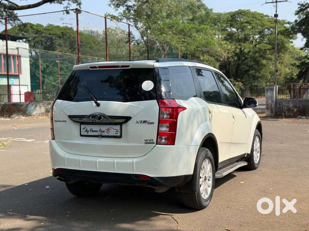 Mahindra Xuv500 At W10 Fwd, 2017, Diesel