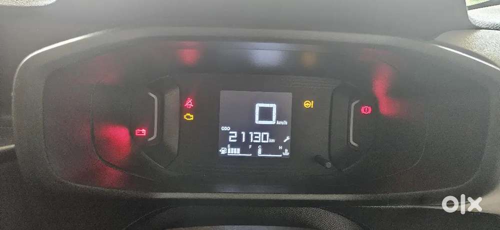 Citroen Basalt Petrol 2025