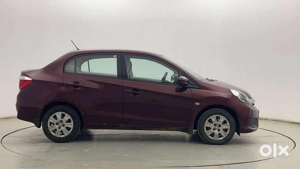 Honda Amaze S I-vtec, 2017, Petrol